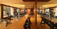 Uday Backwater Resort - Fitnessstudio