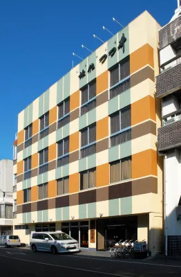 筒井飯店 Setoda Sunset Beach Restaurant Wind Time附近的飯店