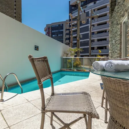 Hotel Praia Bonita Jatiúca