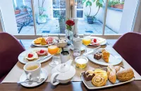 LIKESTAY Premium Baden-Baden (Batschari-Palais) - Frühstück