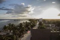 40 Cañones - Meerblick