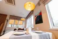 Chagala Hotel Uralsk - Desayuno