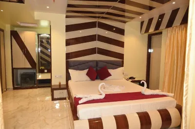 Hotel Mannat International