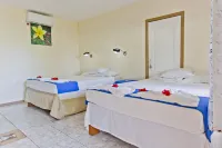 Le Uaina Beach Resort - parking