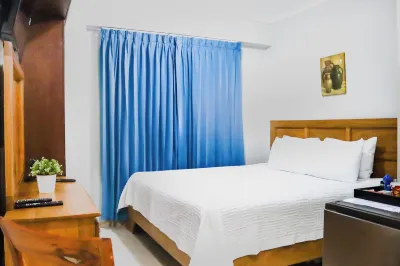 Hotel Century Plaza Hotels in Santiago