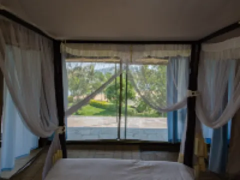 Room in Lodge - Find a Quiet Beach Resort at Rushel Kivu Resort! Hotels in Rutsiro