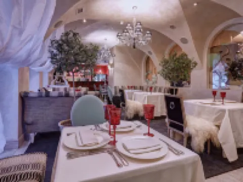 Vozdvyzhensky Boutique Hotel Hotels in Kyiv