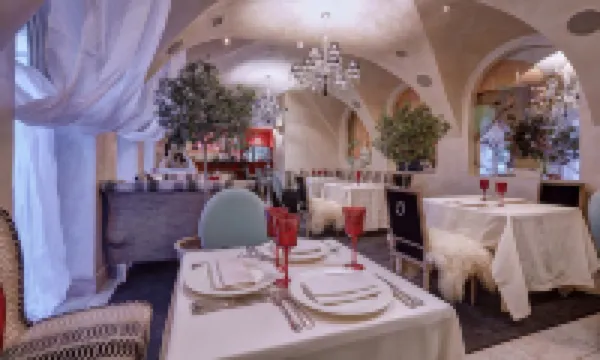 Vozdvyzhensky Boutique Hotel