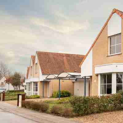 Dormio Resort Berck-Sur-Mer Hotel Exterior
