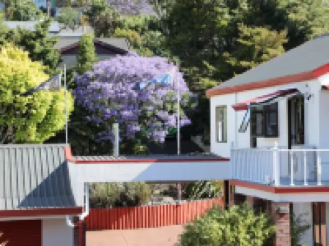 Bk's Counties Motor Lodge Hoteles en Pukekohe