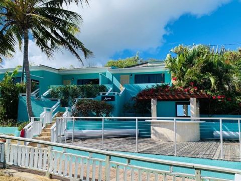 Lindbergh Bay Hotel