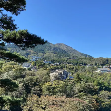 Musashino Bekkan Hakone