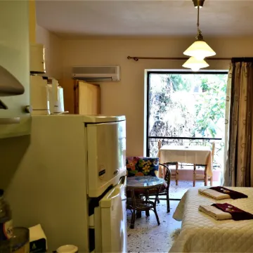 Apartments Zoumperi