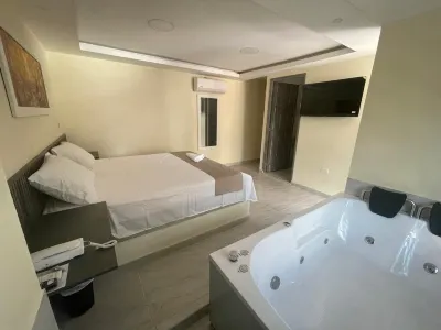 HOTEL MAGISTRAL SUITER فنادق في 