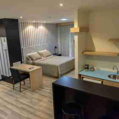 Hotel Executive Arrey Rooms