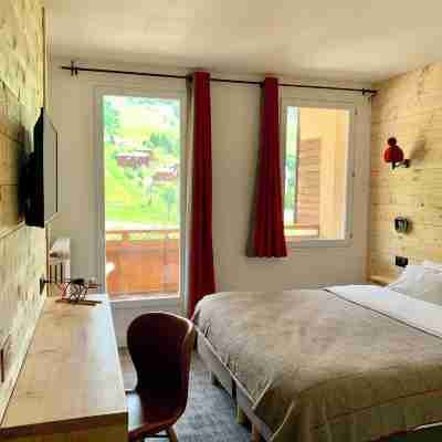Hôtel Lac Bleu 1650 Rooms