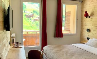 Hotel Lac Bleu 1650