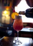 Graycliff Hotel - bar