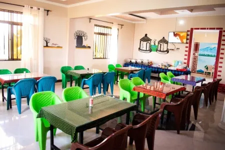 IREWE SILENT LODGE Отели в г. Arumeru