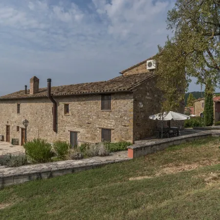 Agriturismo le Case Rosse di Montebuono