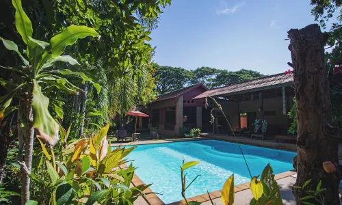 조이스 하우스 치앙마이