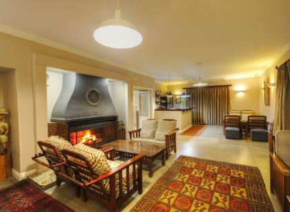Moorcroft Manor Boutique Country Hotel
