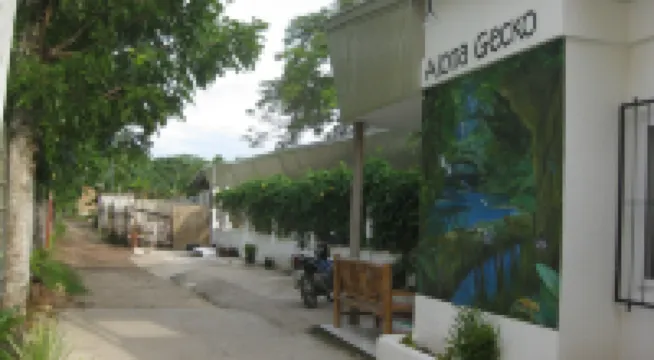 アロナ ゲッコー イン