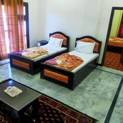 Hotel Swat Gateway Hotels near khabab Masjid Manglor Pul