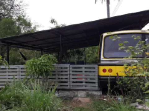 บ้านอุ่นใจ โฮมสเตย์ โรงแรมในอำเภอ แม่ลาว