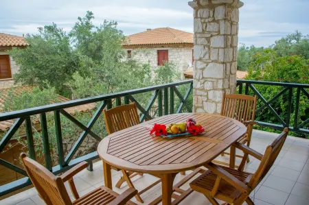 Jootiq Villas Отели рядом с Аэропорт Закинтос