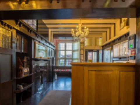 公園景觀飯店 伍爾弗漢普頓住宿飯店