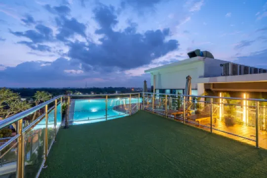 Braling Grand Hotel Purbalingga, Azana Hotels Collection Hotels in 