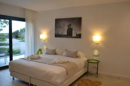 Boutique Hotel Can Pico Отели в г. Сан-Мори