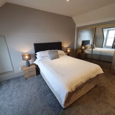 House by the Harbour - NC500 Route Hotels near Wick