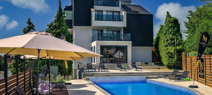Villa Madison Hotels in Zagreb