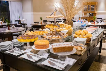 Royal Tulip JP Ribeirão Preto Отели в г. Рибейран-Прету