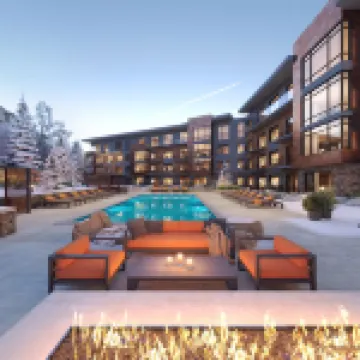 Lift Park City - Canyons Village