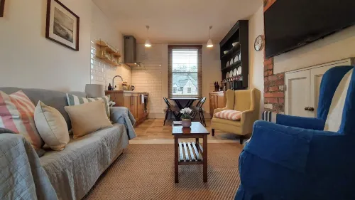Stylish Town Centre Apartments - parking