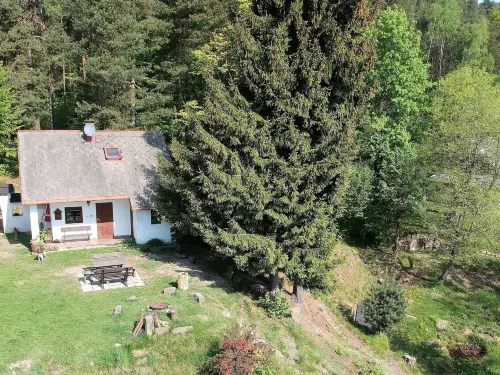 Chalet in Malá Skála Near Ski Slopes