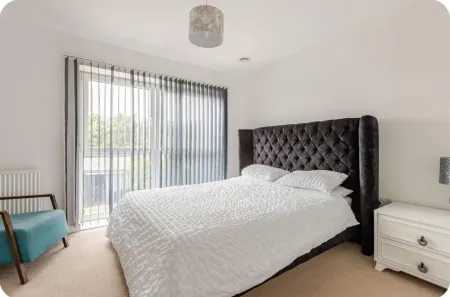 Stunning Modern Apartment in Rochester, England Отели в г. Strood