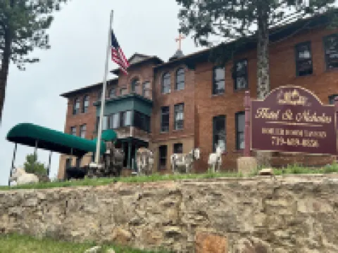 Hotel St Nicholas Hotels in Teller County