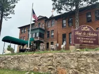 Hotel St Nicholas Hotel a Cripple Creek