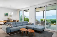 Acadia Beach Villas & Apartments Slatine - Havudsigt