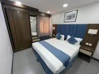 Terrace View 1 - Serviced Apartment