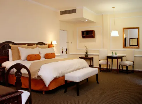 Hotel Geneve CD de Mexico