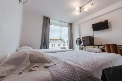 Hotel El Plaza Centro de Lima Các khách sạn ở 