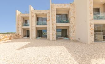 Villa Regina on the Sea