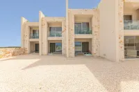 Villa Regina on the Sea