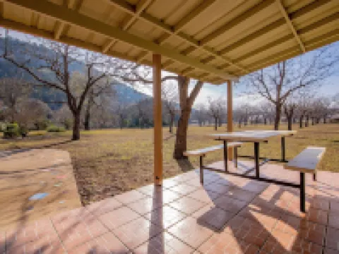 Seven Bluff Cabins Hotels in Uvalde County