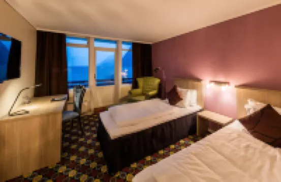 Havila Hotel Raftevold Hotels in 